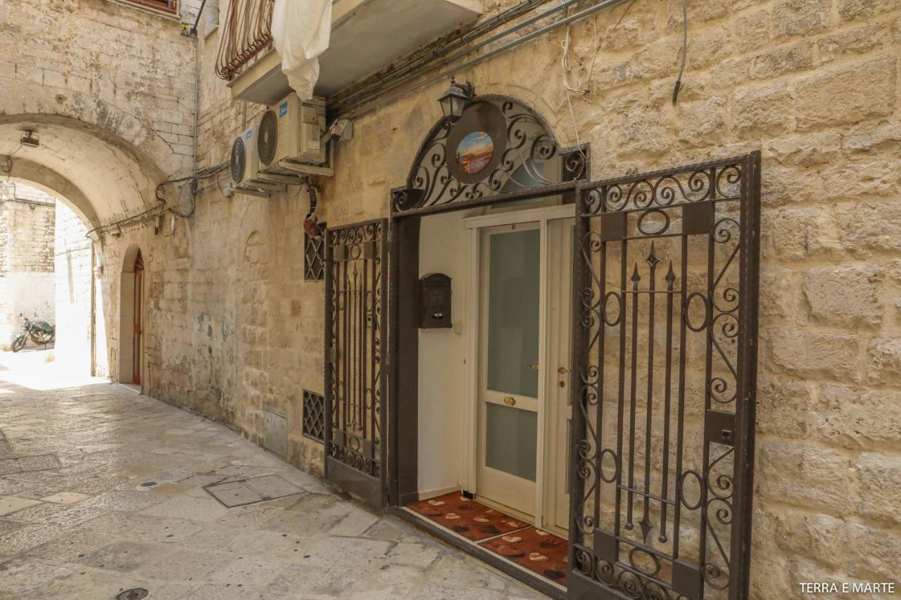 Terra E Marte Baita Nella Roccia Bari Buitenkant foto